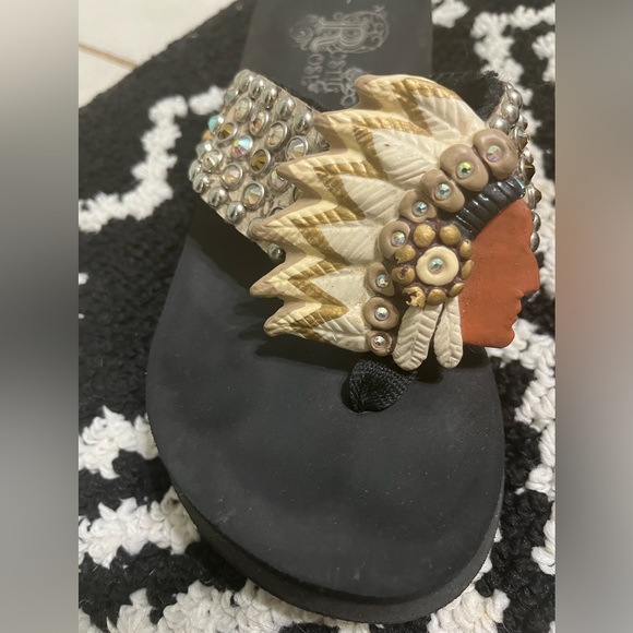 Rustic Rose size 7. - Picture 2 of 6